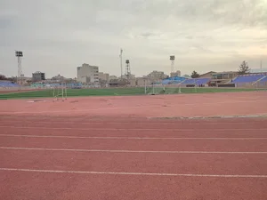 زمین چمن حیدریان