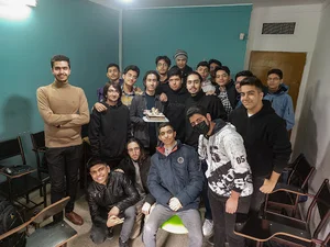 هنرستان پسرانه استارتاپی رکاد