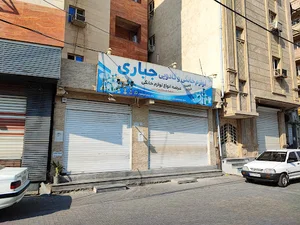 بازار قدیمی نخل تقی