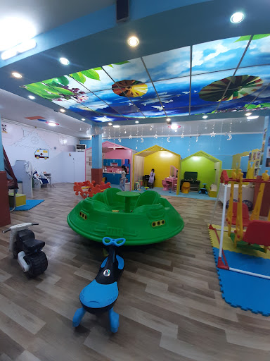 خانه بازی شاد زی