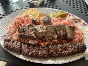 رستوران کبابا
