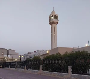 Imam Abu Thawr Al-Kalbi Mosque