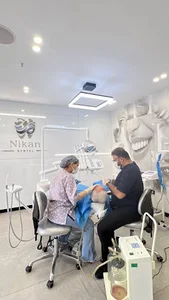 کلینیک دندانپزشکی نیکان