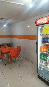 فست فود فلفل قرمز