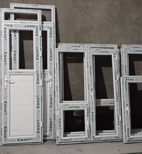 درب وپنجره دوجداره UPVC وستاوین