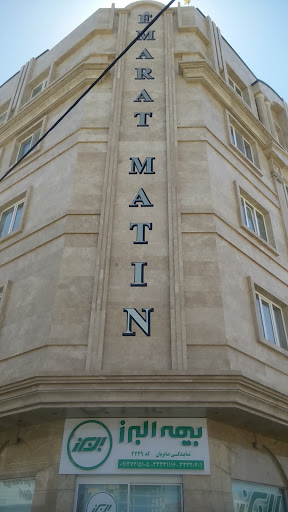 عمارت متین