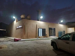 مسجد جعفر الطيار حي طويق