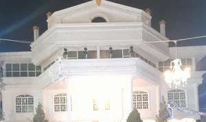 عمارت قصر سفید