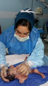 مطب مامایی فاطمه شکوریان