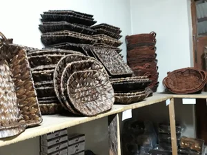 صنایع دستی حاج باقر دونده