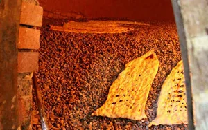 نانوایی سنگک