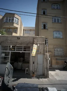 نانوایی لواشی ارسباران 2