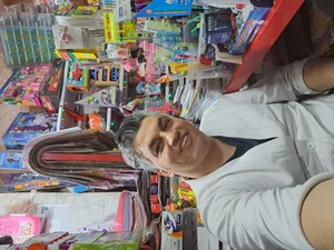 لوازم تحریر صورتی