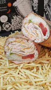 ساندویچ سرد حالا