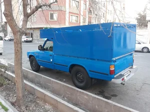 نیسان بار جوان 3