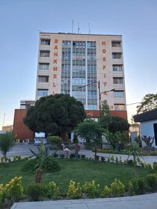 بیمارستان بانک ملی ایران 5