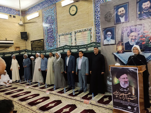 مسجد تقوی