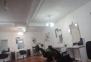 سالن زیبایی گل گندم
