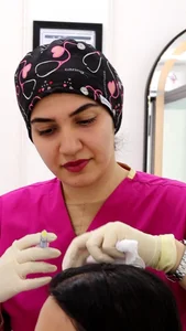 مطب زیبایی دکتر آرزو جباری 4