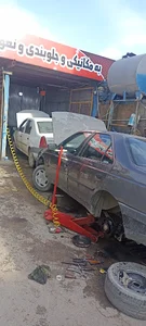 مکانیکی و جلو بندی الیاس