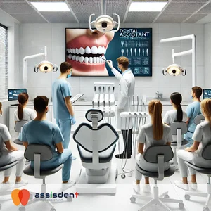 دوره مجازی آموزش دستیار دندانپزشکی (اسیس‌دنت)