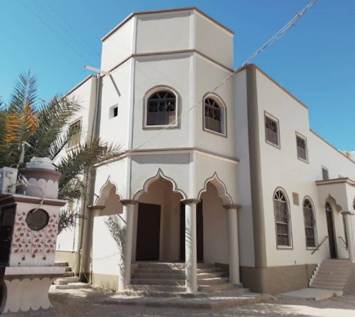 مسجد الأمام أحمد بن حنبل