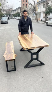 صنایع چوبی رزین مهر گرگان
