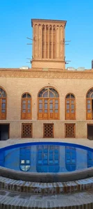دانشکده هنر و معماری (خانه مرتاض) 4