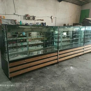 صنایع فلزی کمیل گلستان تجهیزات فروشگاهی آکو