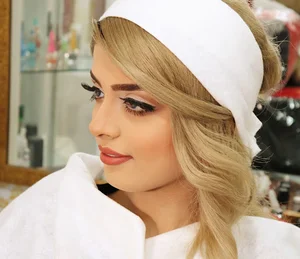 زیبا سرای قیچی طلائی