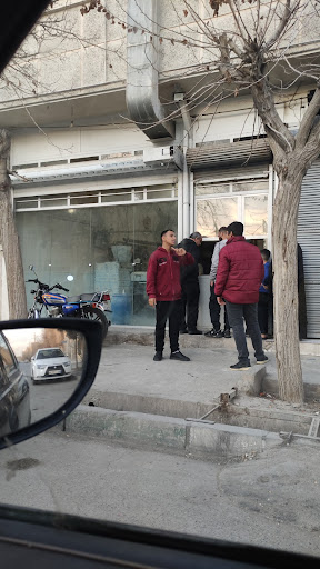 نانوایی بربری