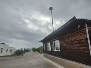 هتل باغ ایران زمین