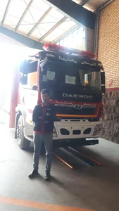 مکاترونیک علم و صنعت مجتبی اسکندری 5