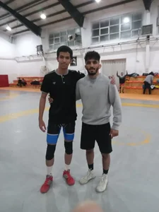مجموعه ورزشی تختی 3