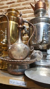 شیراز مس