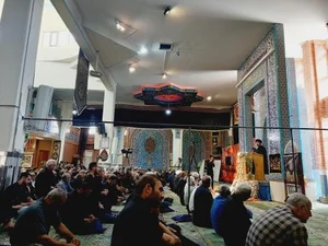 مسجد جامع الغدیر 5