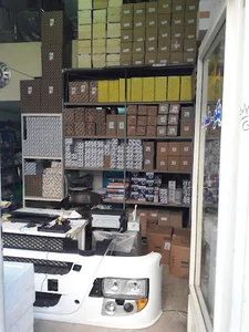 فروشگاه ایتال پارت ایویکو علیوند