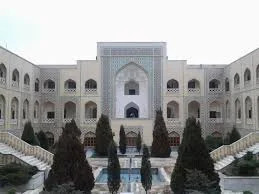 بيت آيت الله تجویدی
