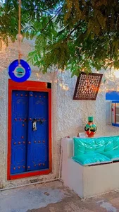 اقامتگاه بومگردی خنجی‌زاده