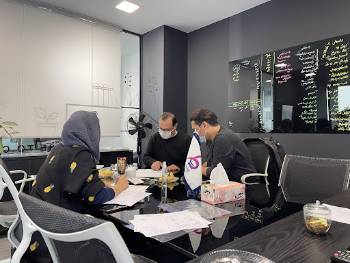 مبلمان اداری بینو