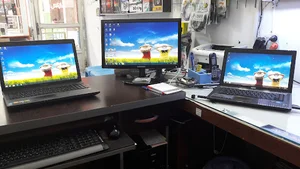 کامپیوتر بخشی زاده