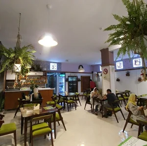 فست فود گیاهی گرین لند Green Land Vegan