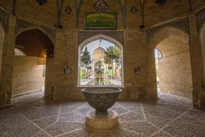 مسجد سلطانیه 4