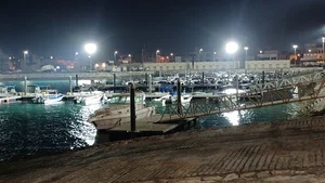 Hidd Fisherman port