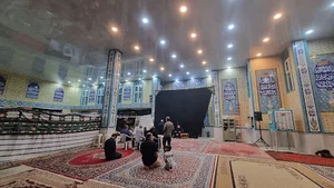 مسجد حصرت زینب (س)