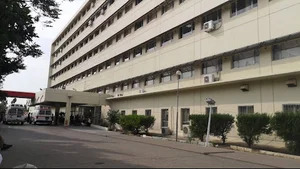 Rojhalat Emergency Hospital