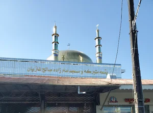 ایستگاه اتوبوس امام زاده صالح
