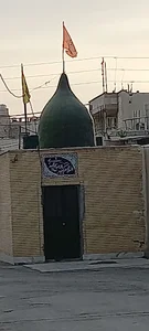 امام زاده شاه رضا