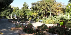 بوستان مولانا