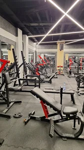 باشگاه بدنسازی پاشا